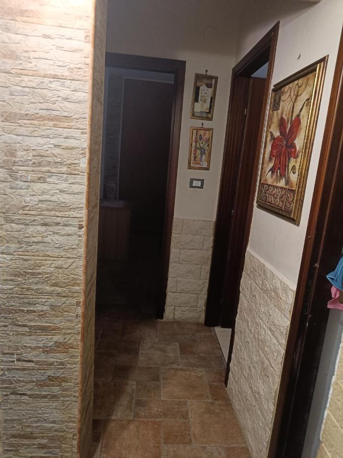 Casa Maria Leilighet Palermo Eksteriør bilde
