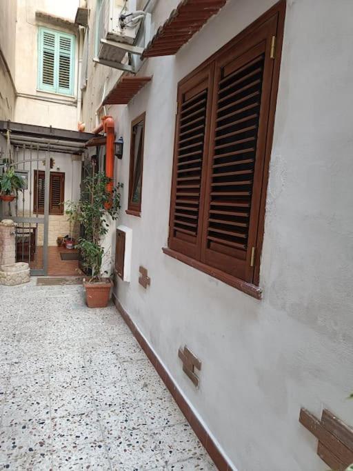 Casa Maria Leilighet Palermo Eksteriør bilde