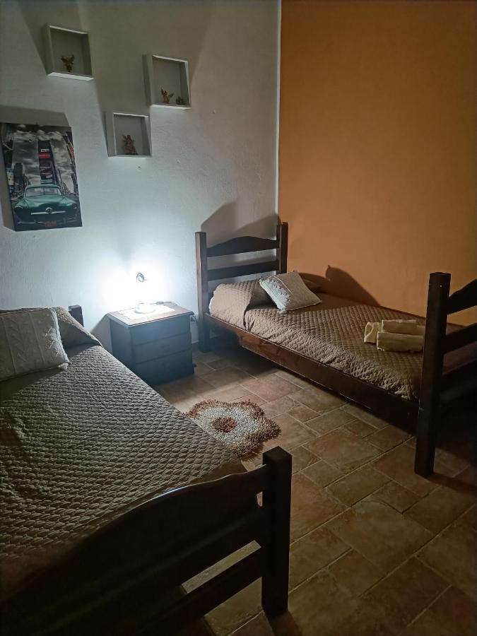 Casa Maria Leilighet Palermo Eksteriør bilde