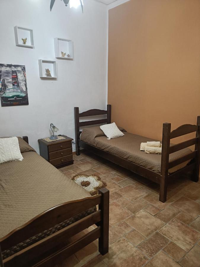 Casa Maria Leilighet Palermo Eksteriør bilde