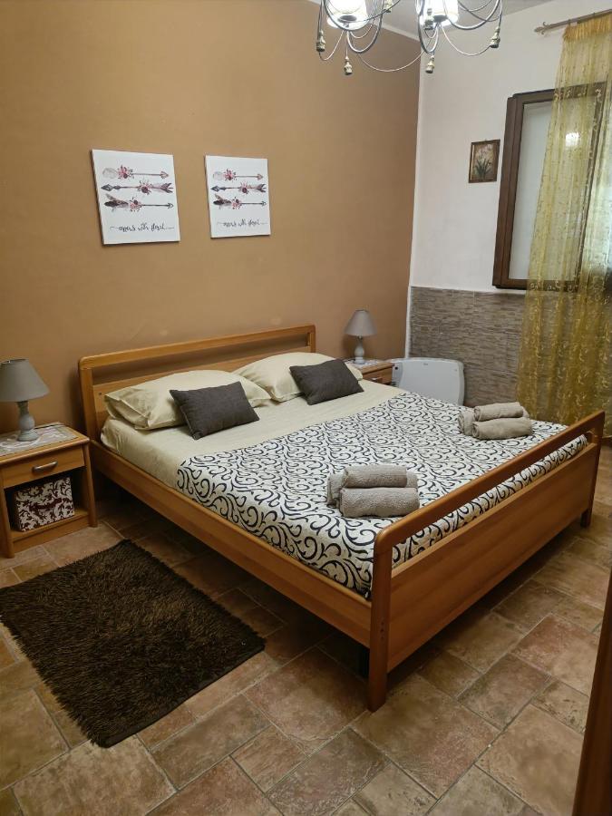 Casa Maria Leilighet Palermo Eksteriør bilde