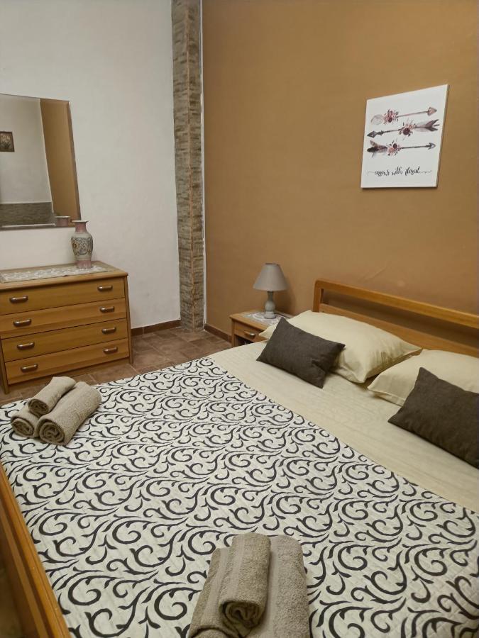 Casa Maria Leilighet Palermo Eksteriør bilde