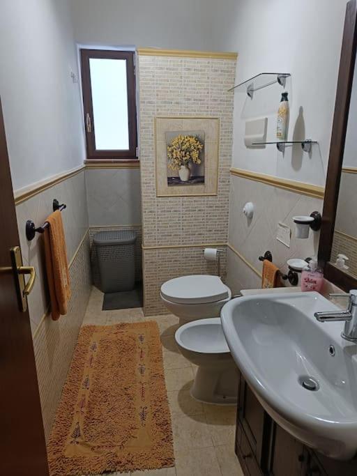 Casa Maria Leilighet Palermo Eksteriør bilde