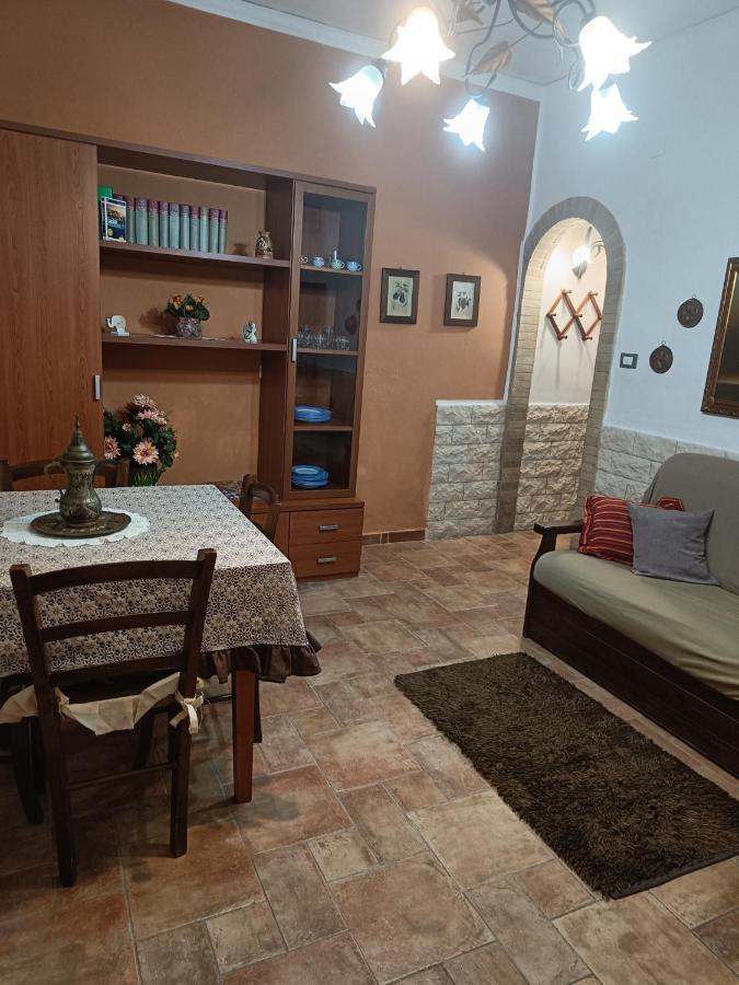 Casa Maria Leilighet Palermo Eksteriør bilde