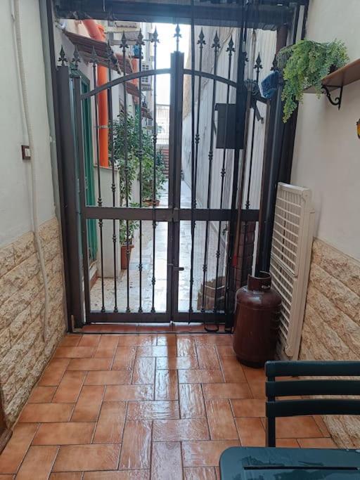 Casa Maria Leilighet Palermo Eksteriør bilde