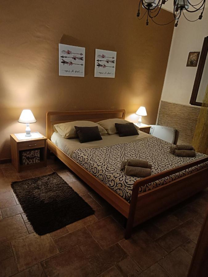 Casa Maria Leilighet Palermo Eksteriør bilde