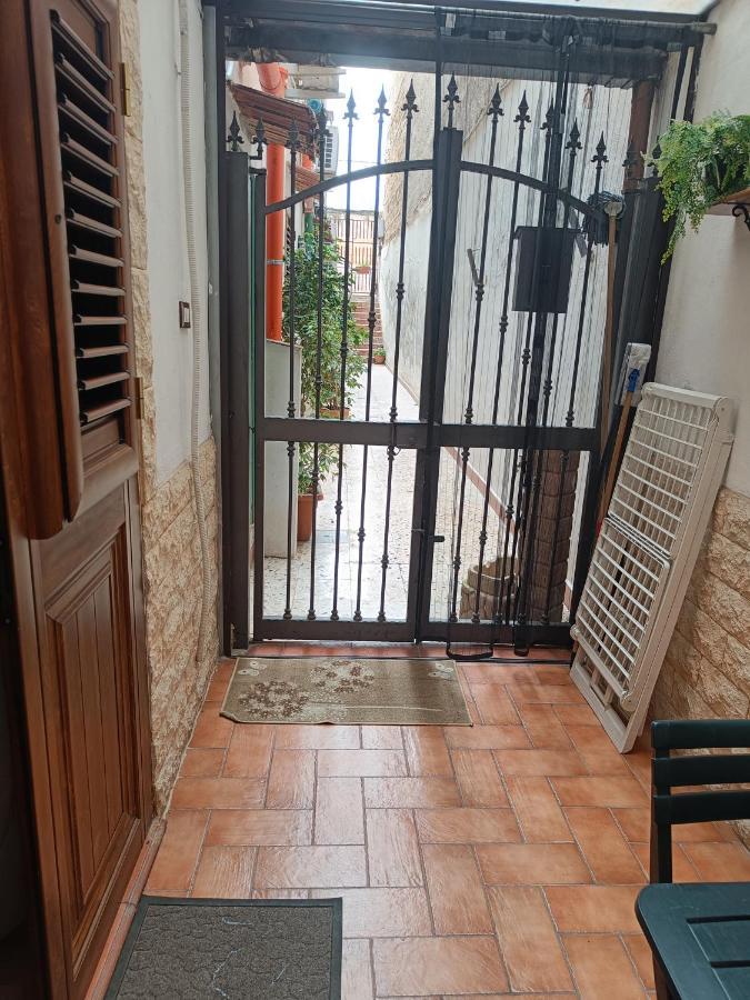 Casa Maria Leilighet Palermo Eksteriør bilde