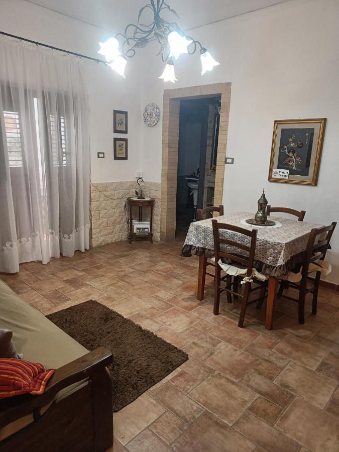Casa Maria Leilighet Palermo Eksteriør bilde