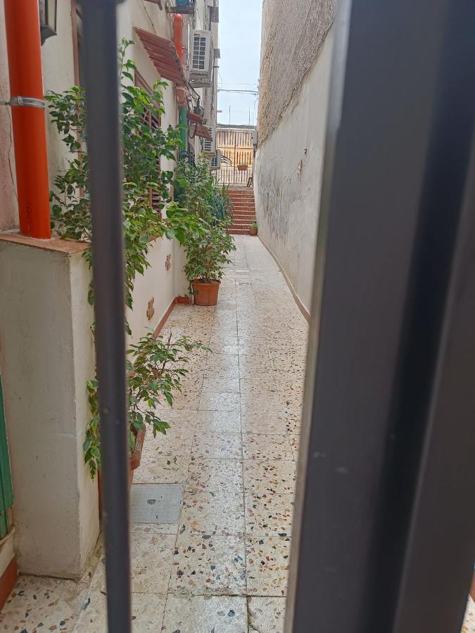 Casa Maria Leilighet Palermo Eksteriør bilde