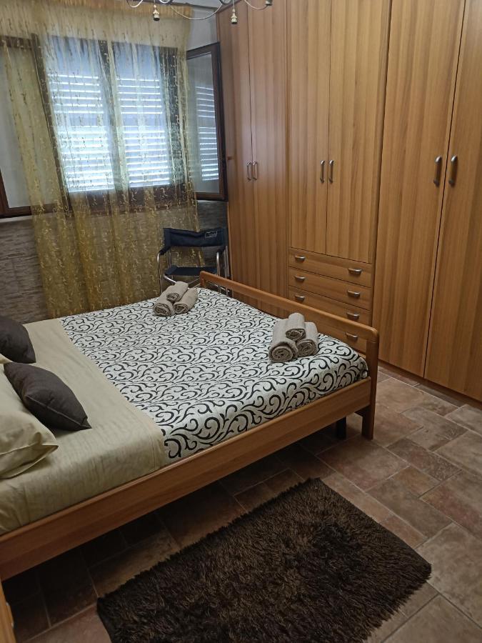 Casa Maria Leilighet Palermo Eksteriør bilde