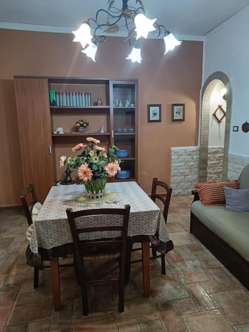 Casa Maria Leilighet Palermo Eksteriør bilde